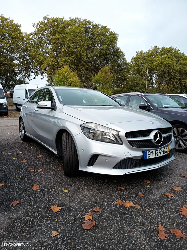 Mercedes-Benz A 180 d Urban - 1
