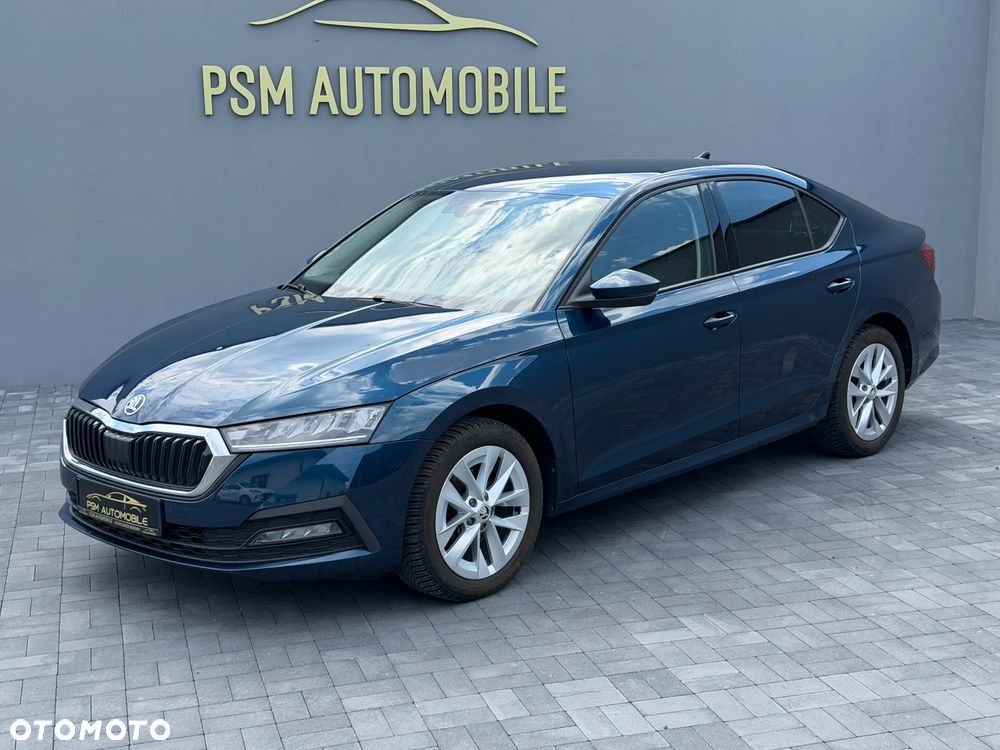 Skoda Octavia 1.5 TSI ACT Ambition - 4