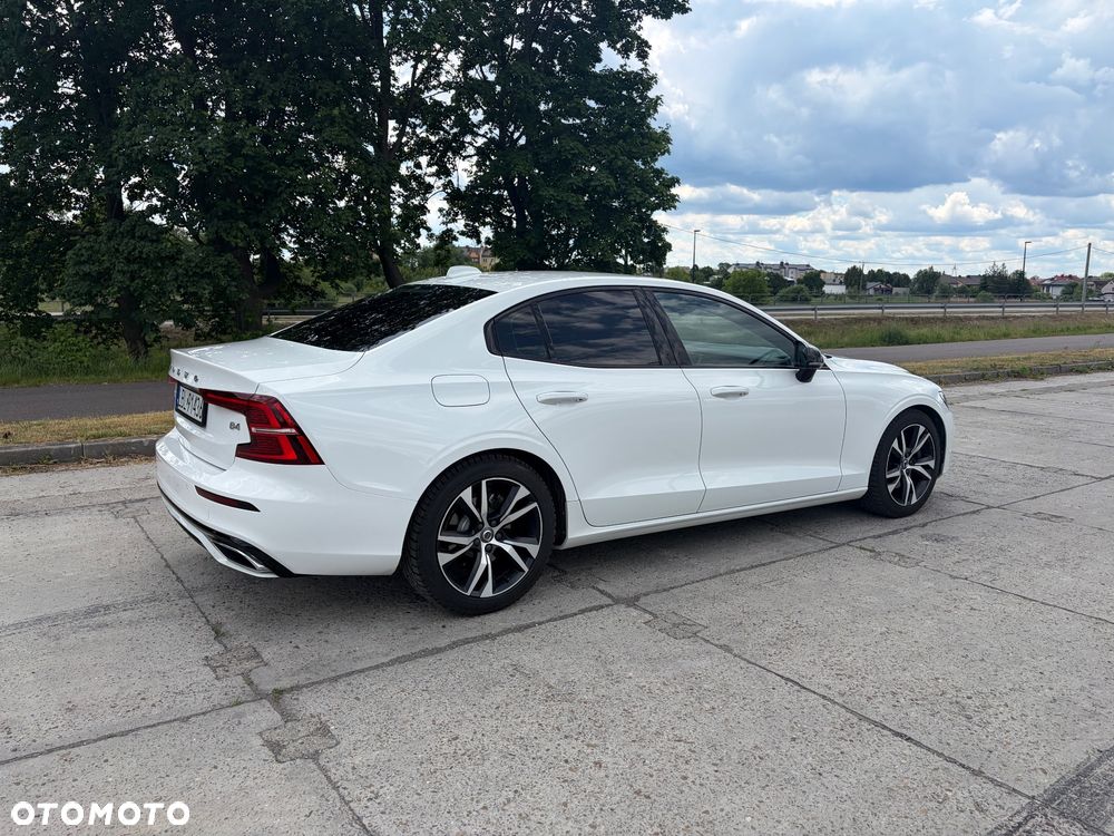 Volvo S60 B4 B R-Design - 12
