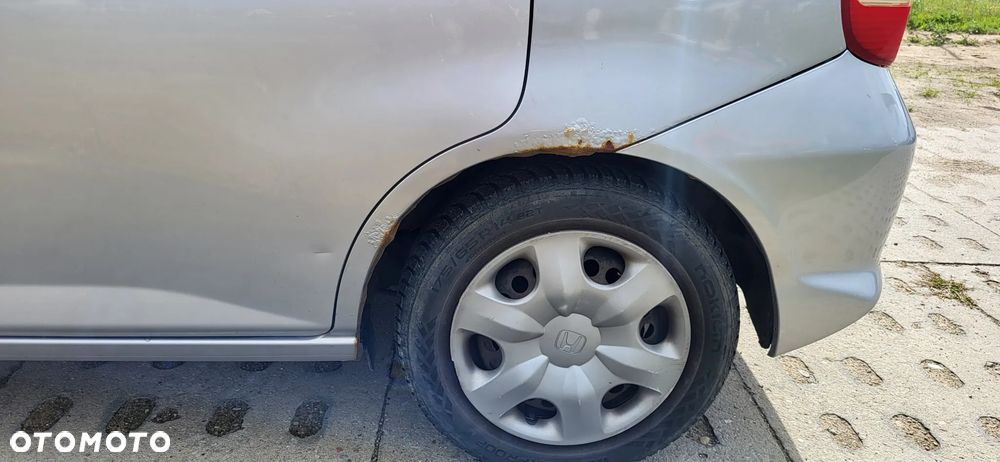 Honda Jazz 1.2 - 7