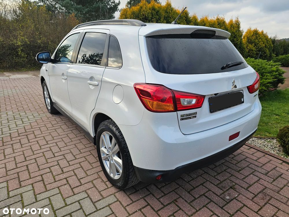 Mitsubishi ASX 1.8 DI-D 2WD Plus - 14