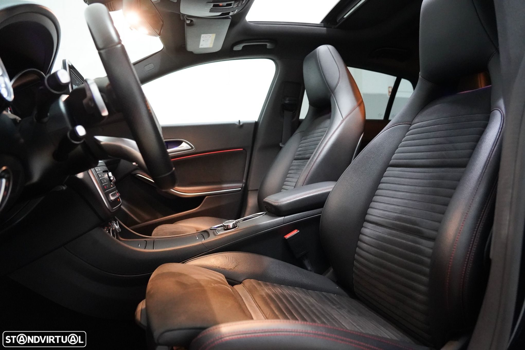 Mercedes-Benz CLA 200 d Shooting Brake AMG Line Aut. - 6