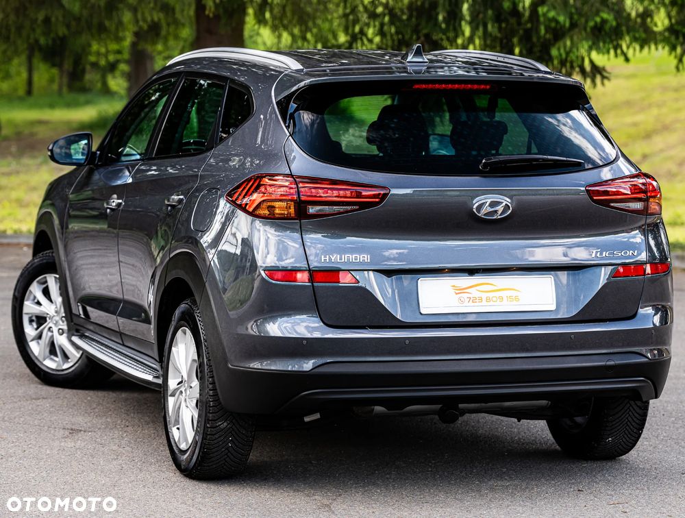 Hyundai Tucson 1.6 GDi Style 2WD - 4