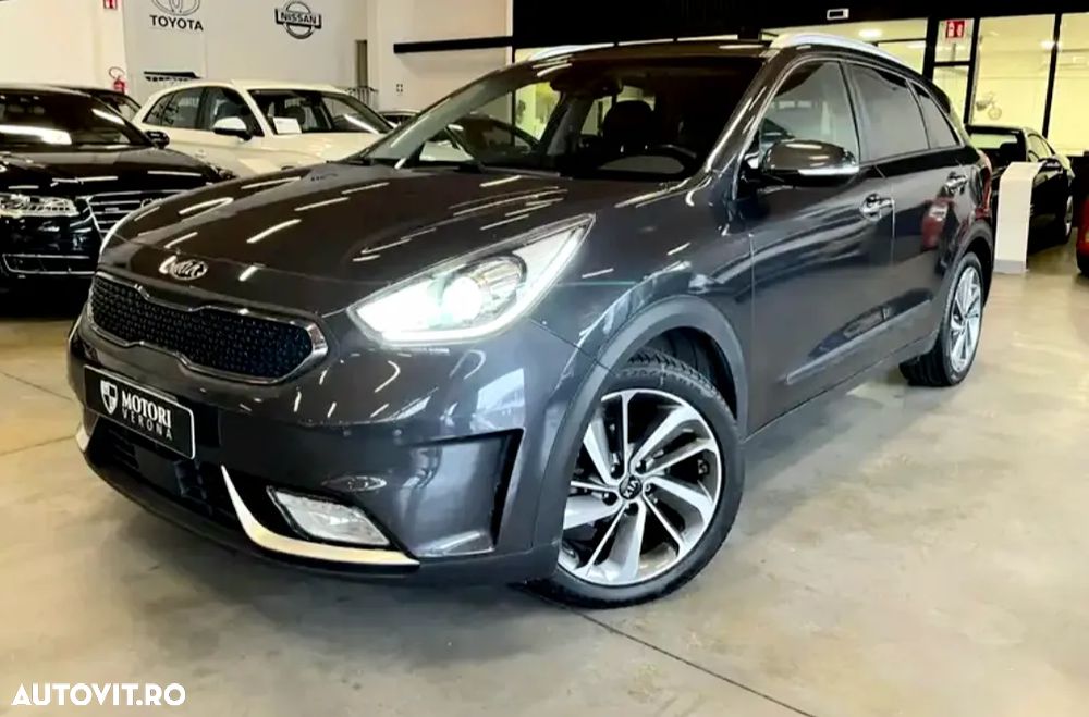 Kia Niro 1.6 GDI HEV 2WD OPF Aut. Edition 7 - 1