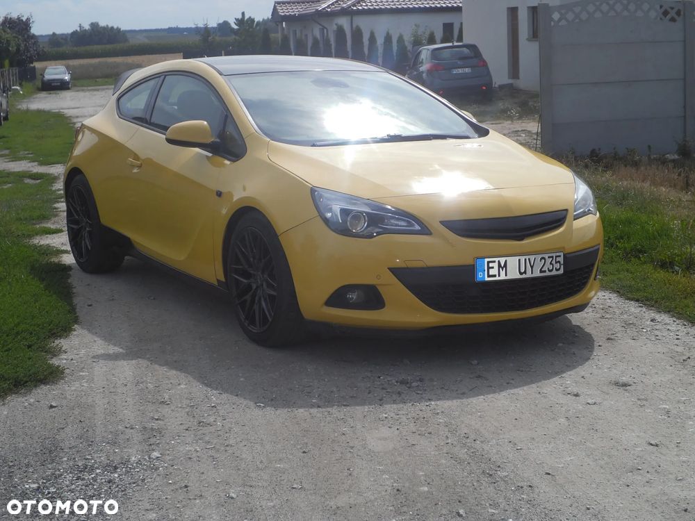 Opel Astra 1.6 T Sport - 11