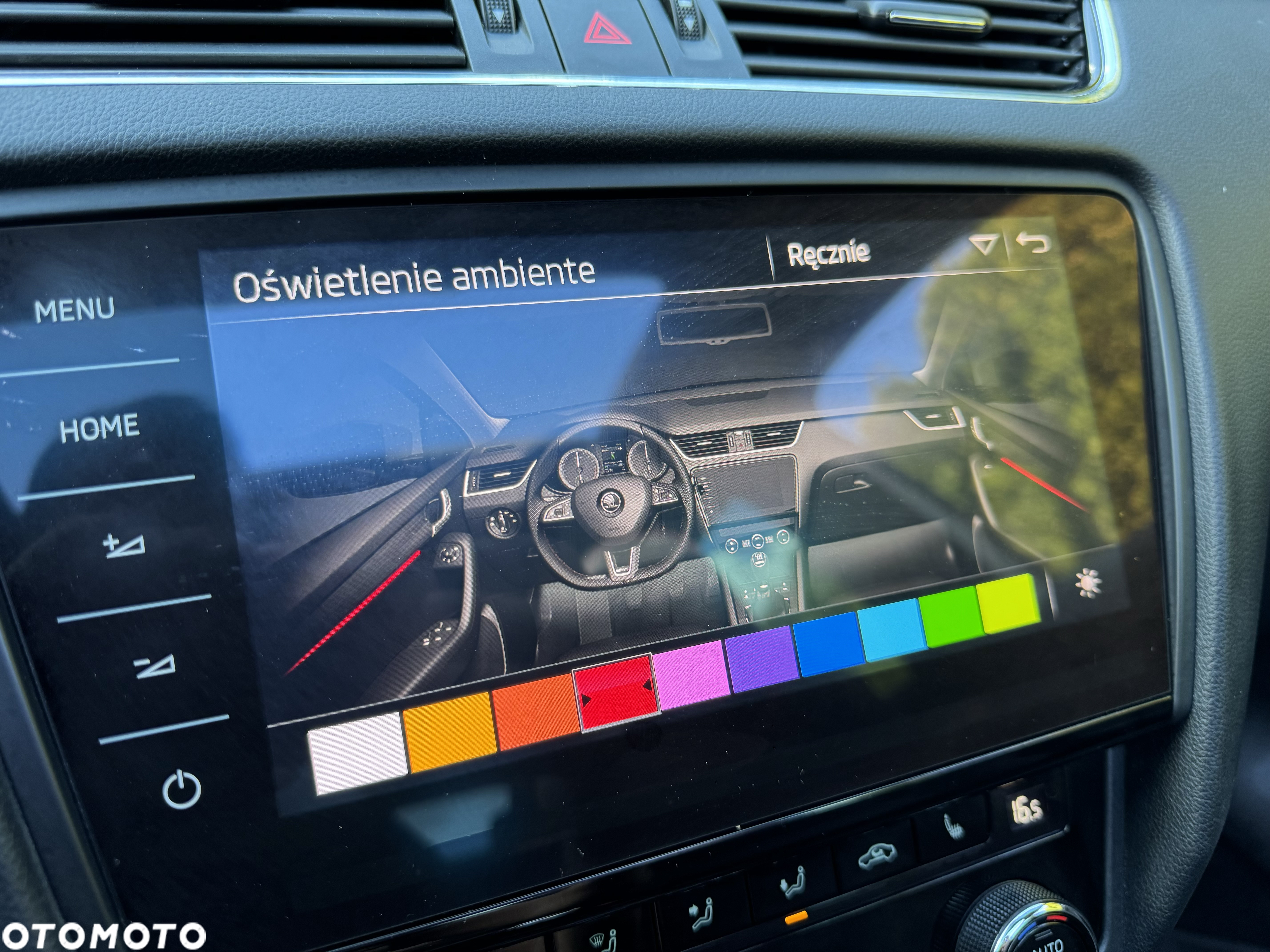 Skoda Octavia 2.0 TDI 4x4 DSG RS - 26