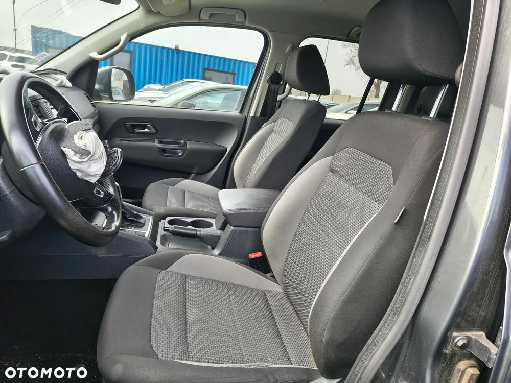 Volkswagen Amarok 3.0 TDI Autm Comfortline - 6