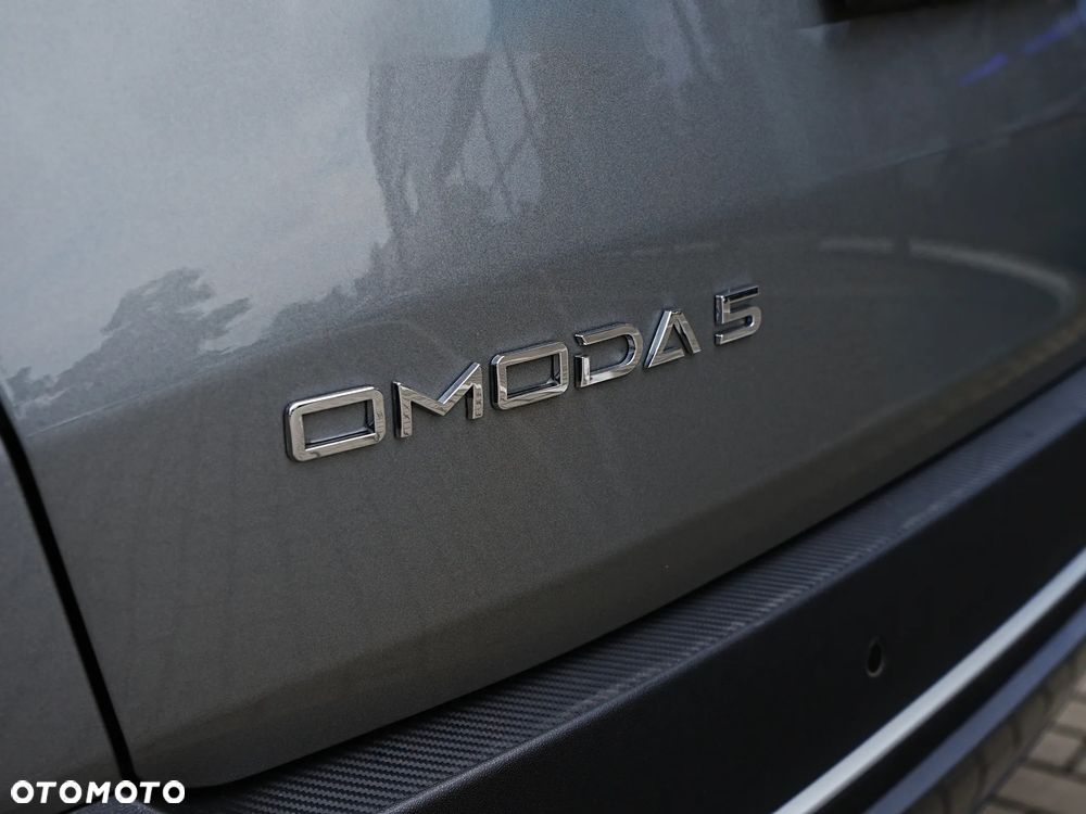 Omoda 5 1.5 T-GDI Hybrid Premium DHT - 18