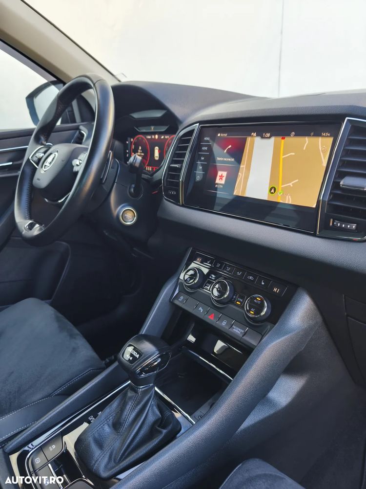 Skoda Karoq 2.0 TDI SCR 4x4 DSG Style - 36