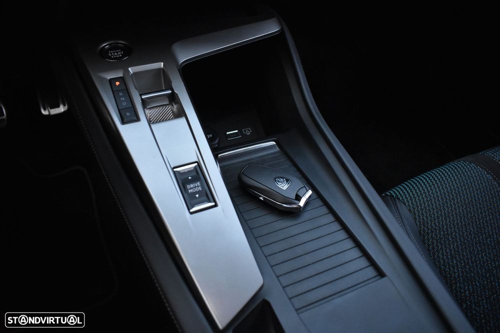 Peugeot e-308 54 kWh GT - 49