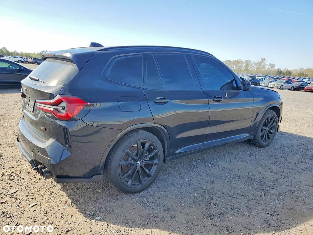 BMW X3 xDrive30i GPF M Sport sport - 3