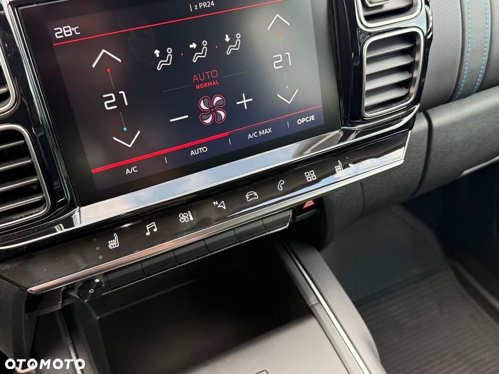 Citroën C5 Aircross 1.2 PureTech C-Series - 17