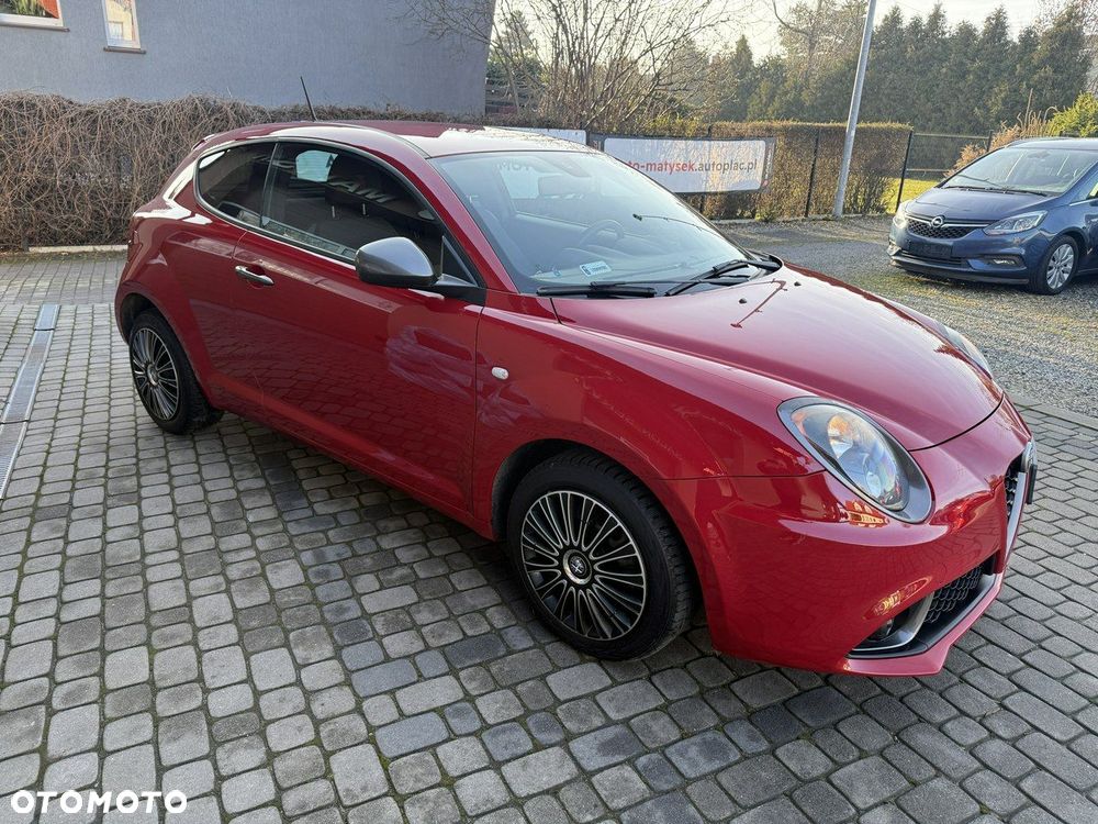 Alfa Romeo Mito - 4