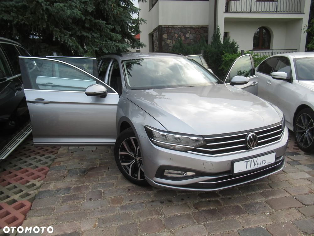 Volkswagen Passat 1.5 TSI EVO Business DSG - 38
