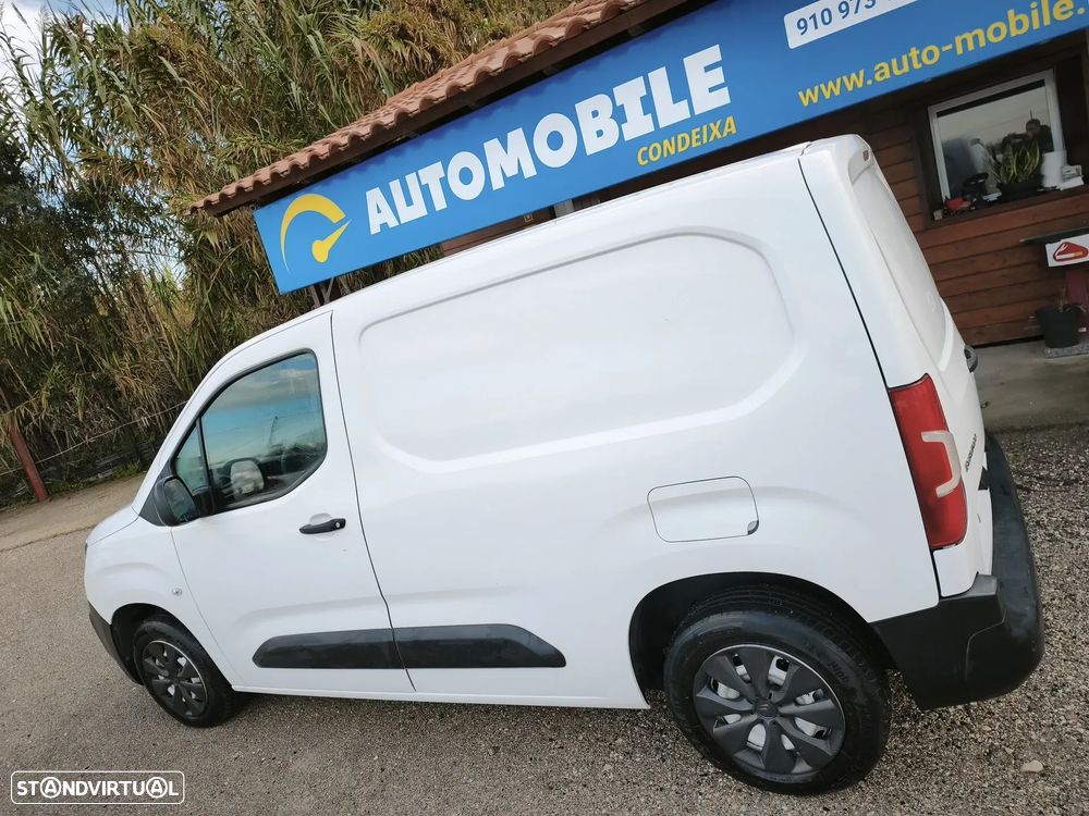 Citroën Berlingo 1.5 BlueHDI 102cv Iva Dedutível - 4