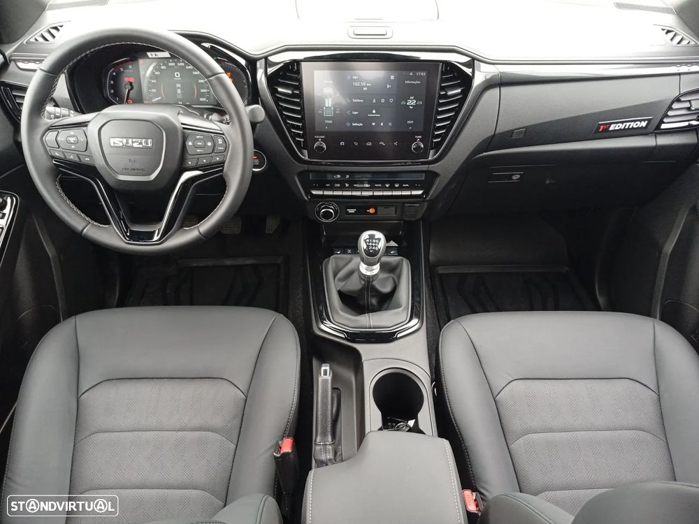 Isuzu D-Max 1.9 Ddi CD 4WD LSE - 11