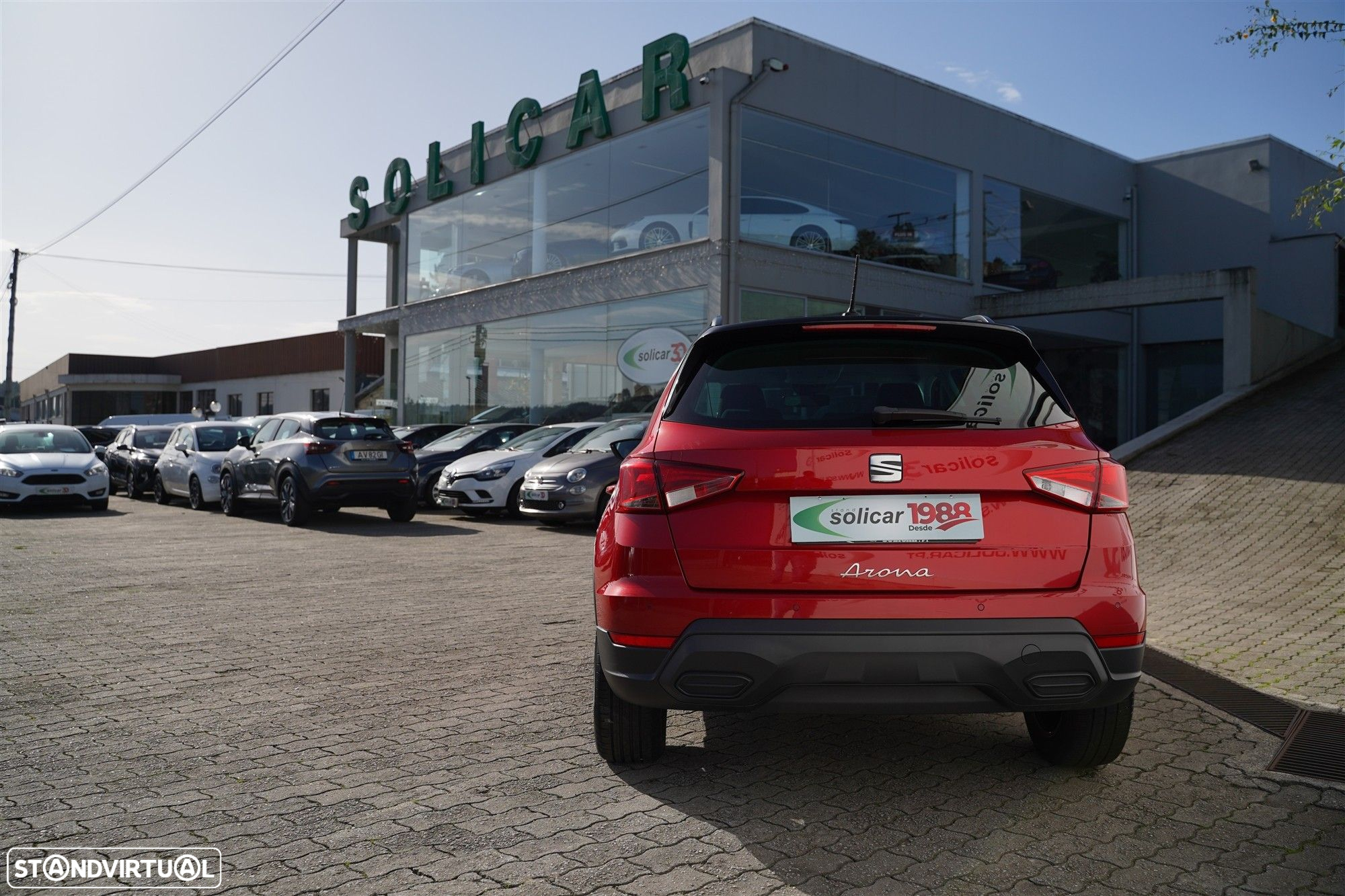 SEAT Arona 1.0 TSI Style - 4