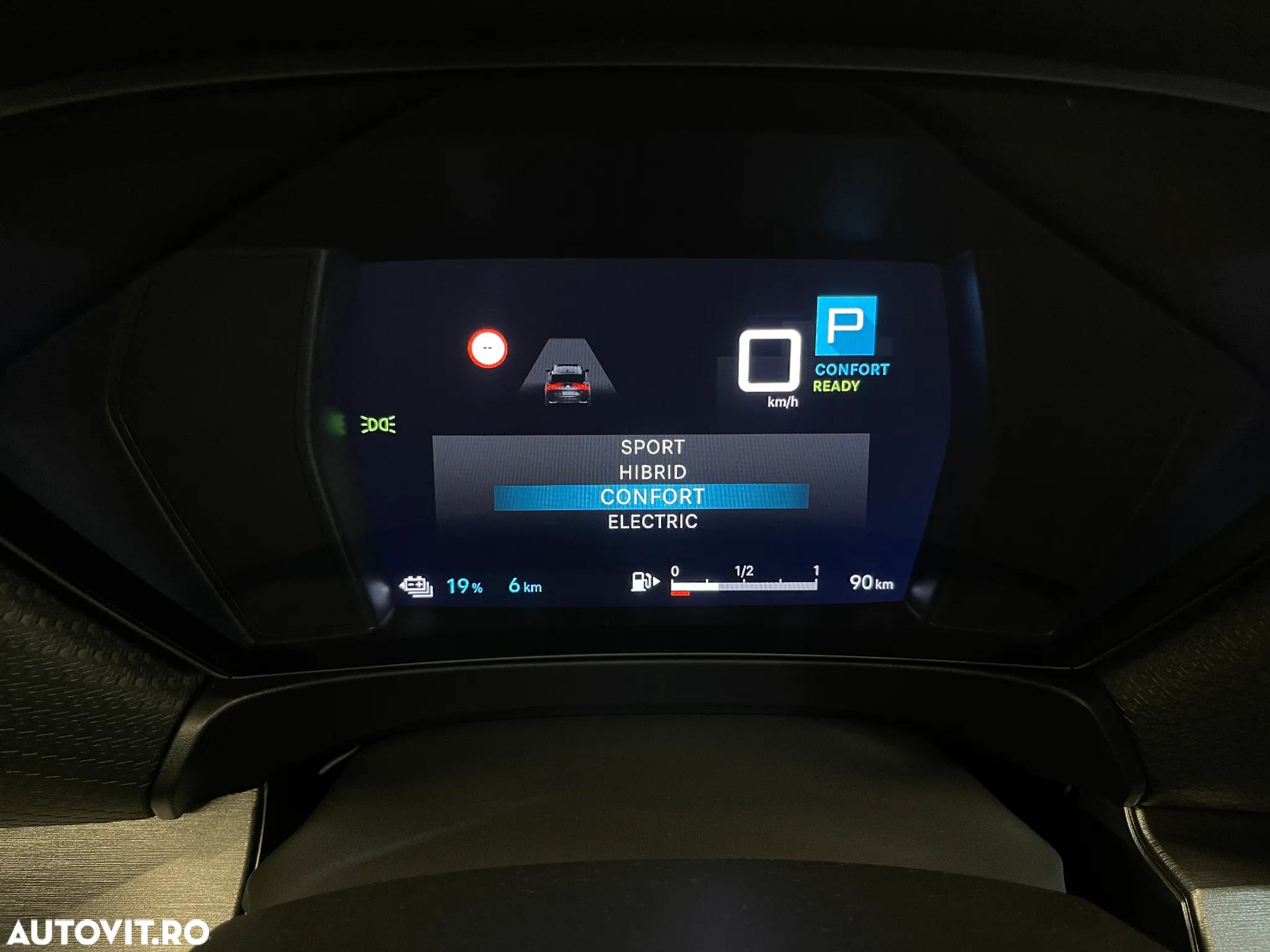 Citroën C5 X Hybrid 225 Start&Stopp e-EAT8 FEEL PACK - 32