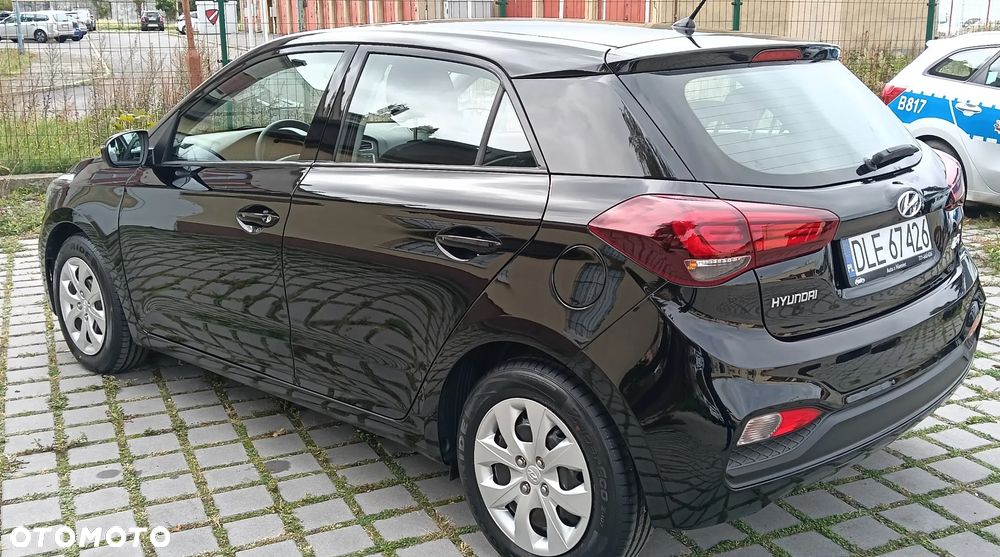 Hyundai i20 1.2 Classic - 8