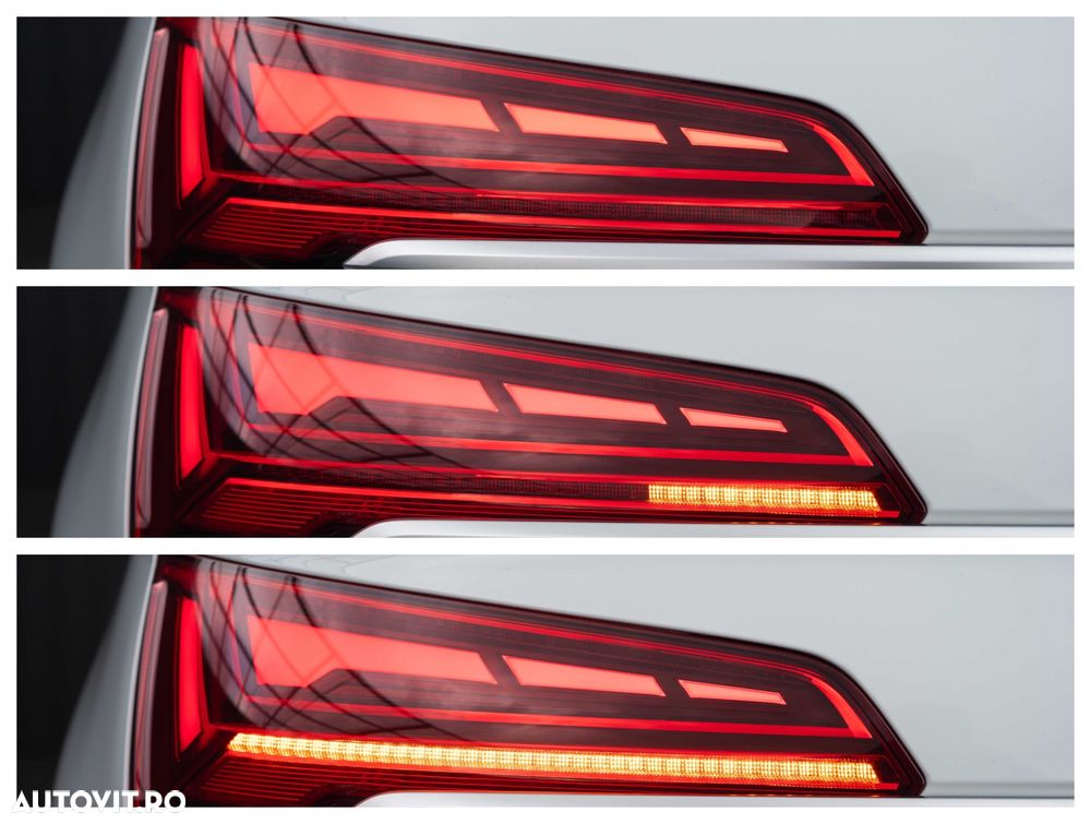 Audi Q5 40 TDI quattro S tronic MHEV S Line - 12