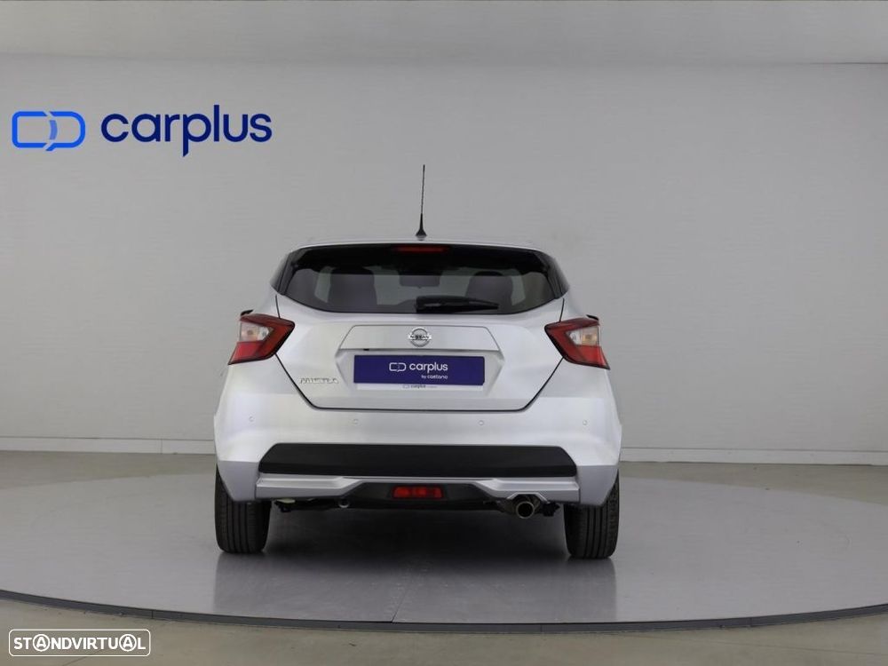 Nissan Micra 1.0 DIG-T N-Sport - 6
