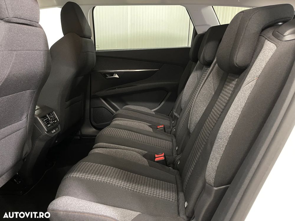 Peugeot 5008 BlueHDI 130 EAT8 Active Business-Paket - 13