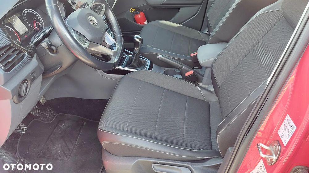 Volkswagen T-Cross 1.0 TSI - 11