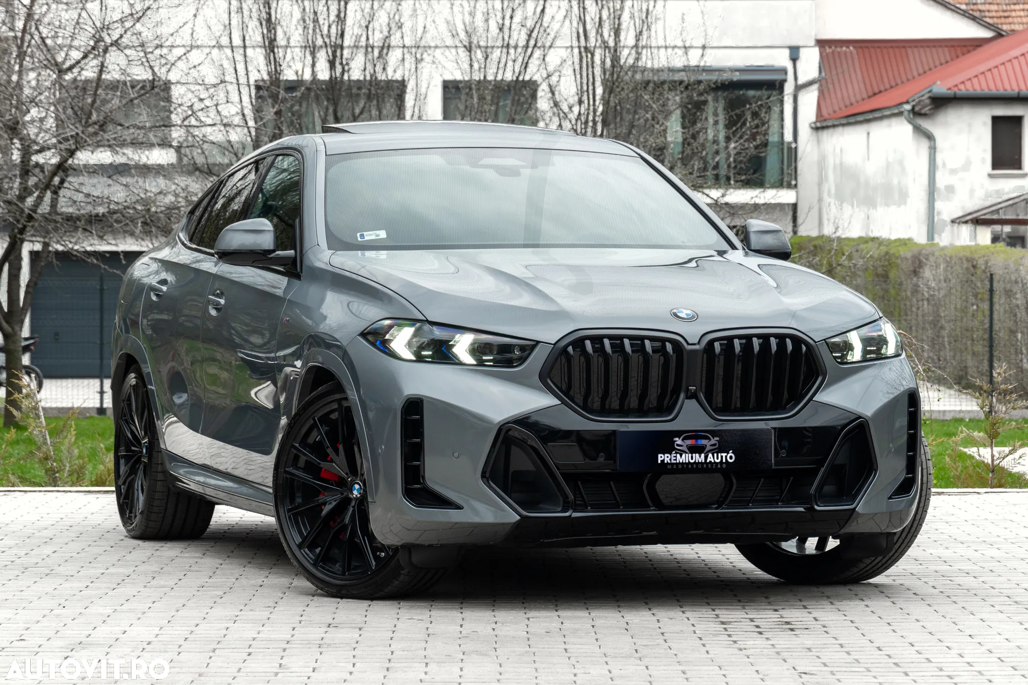 BMW X6 xDrive40d AT MHEV - 3