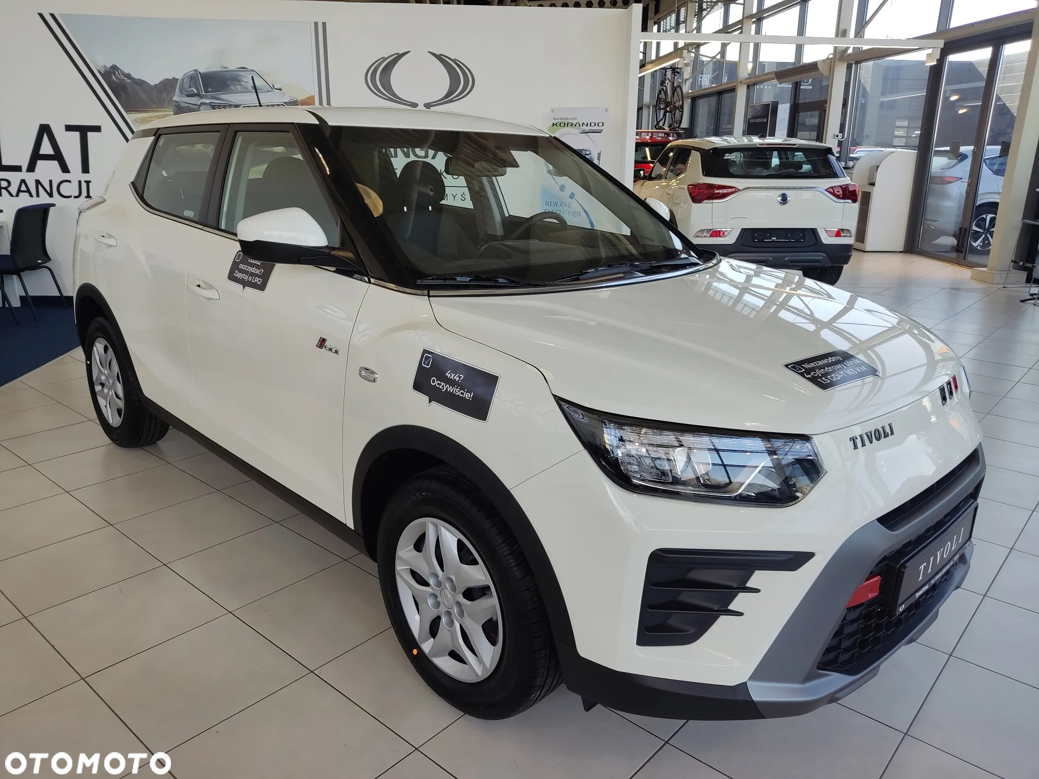 SsangYong/KGM Tivoli 1.5 T-GDI Adventure - 7