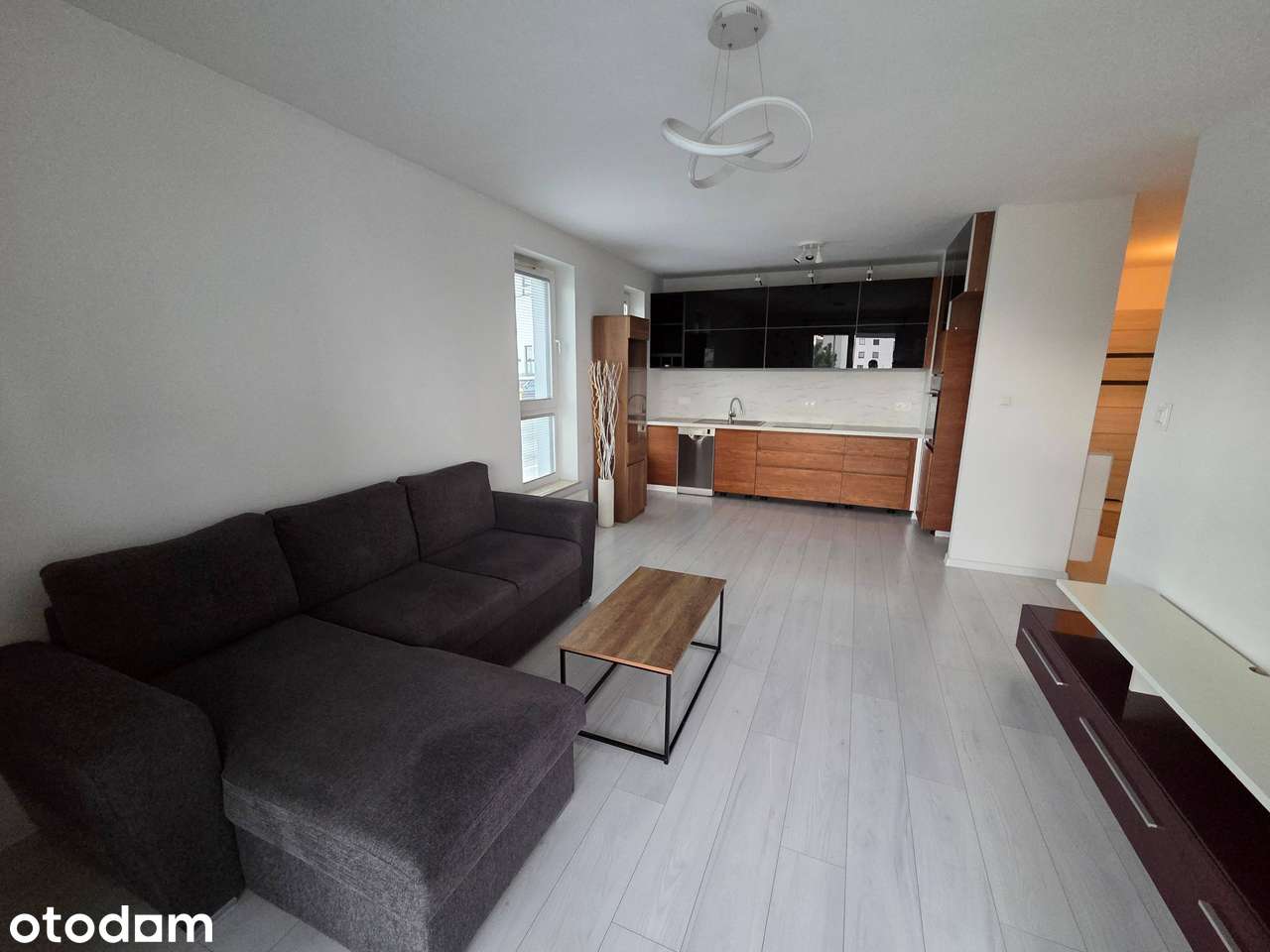 Przestronne 3-pokojowe mieszkanie 59,33 m² - Wysoki parter
