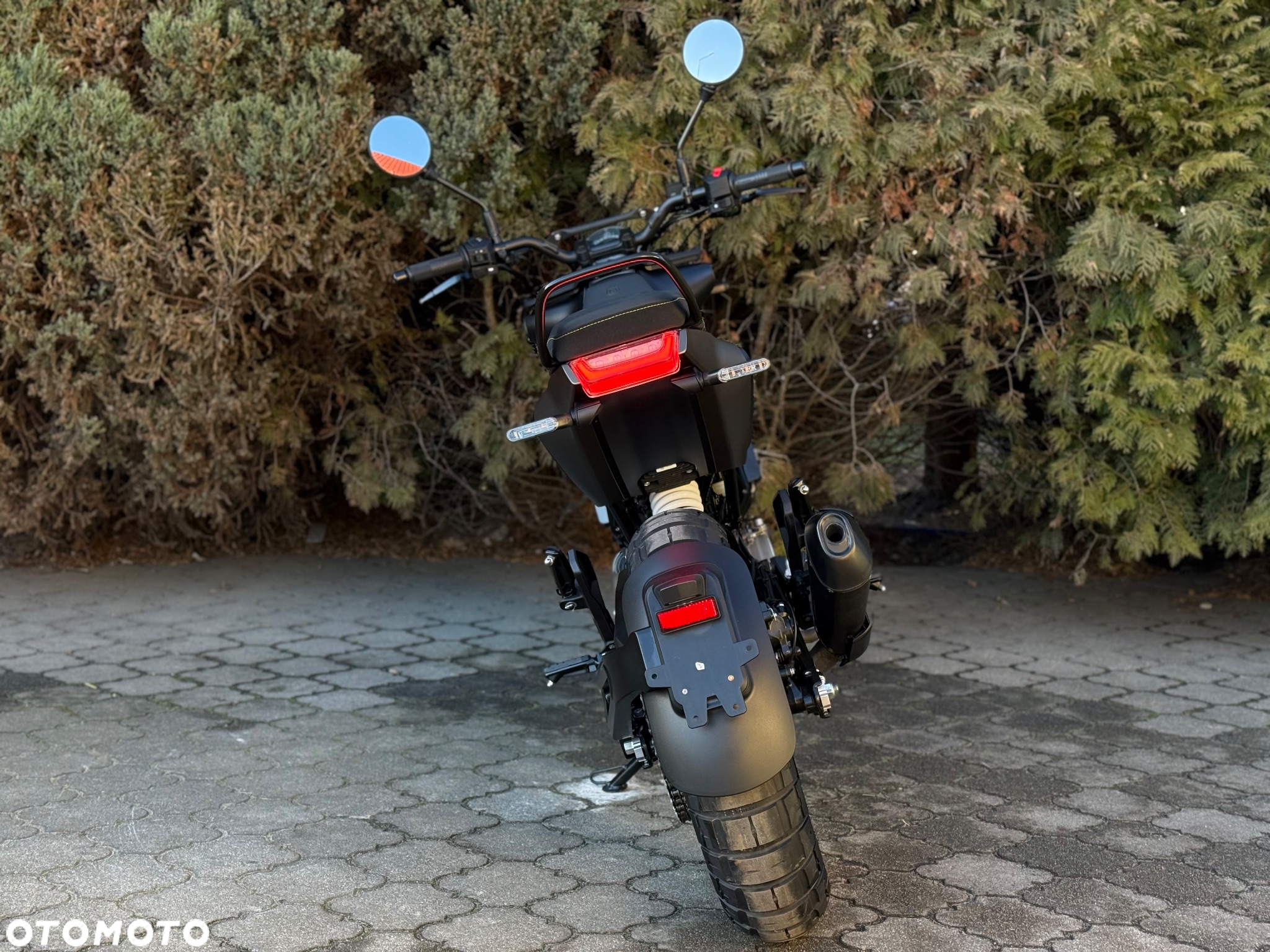 Husqvarna Svartpilen