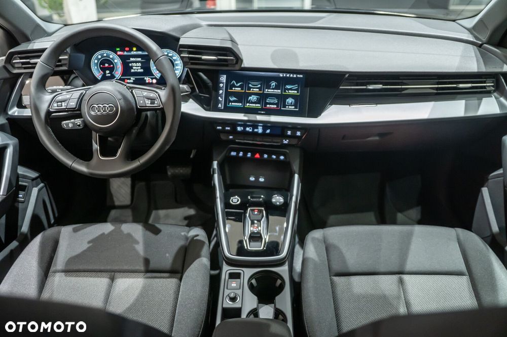 Audi A3 Limousine - 14