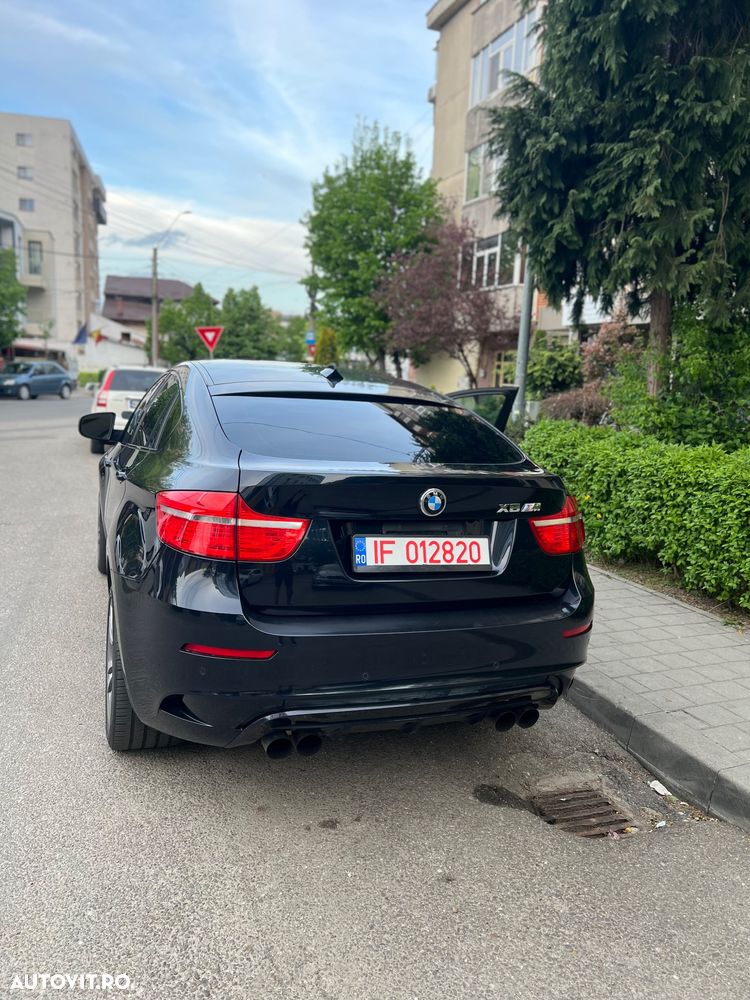 BMW X6 M - 1