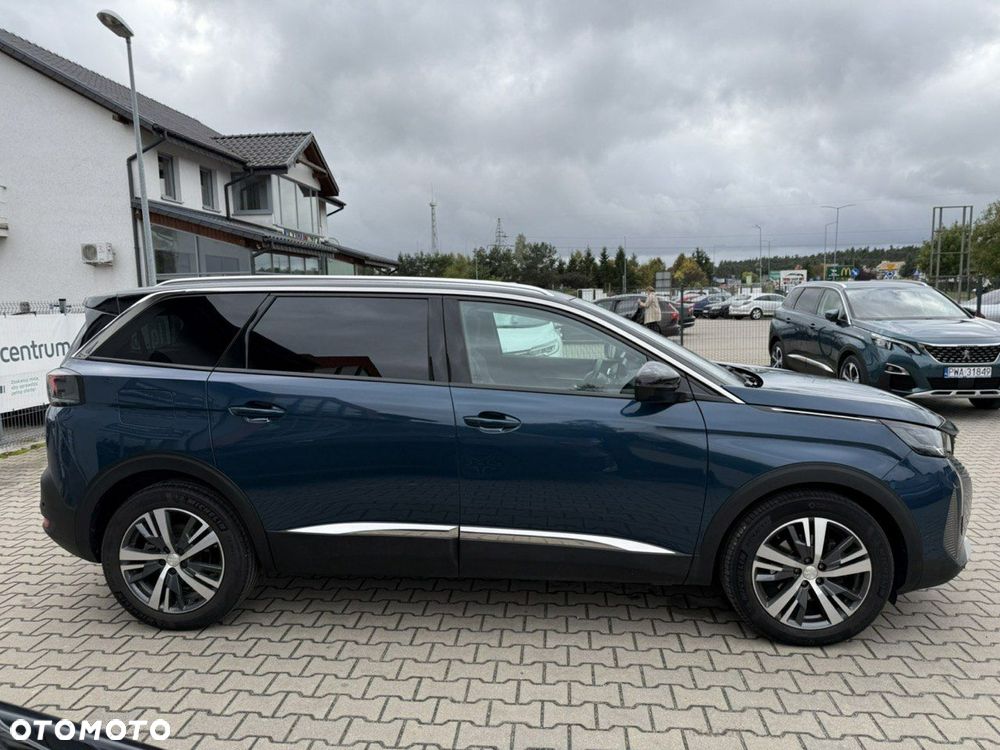 Peugeot 5008 BlueHDI 130 Allure - 9