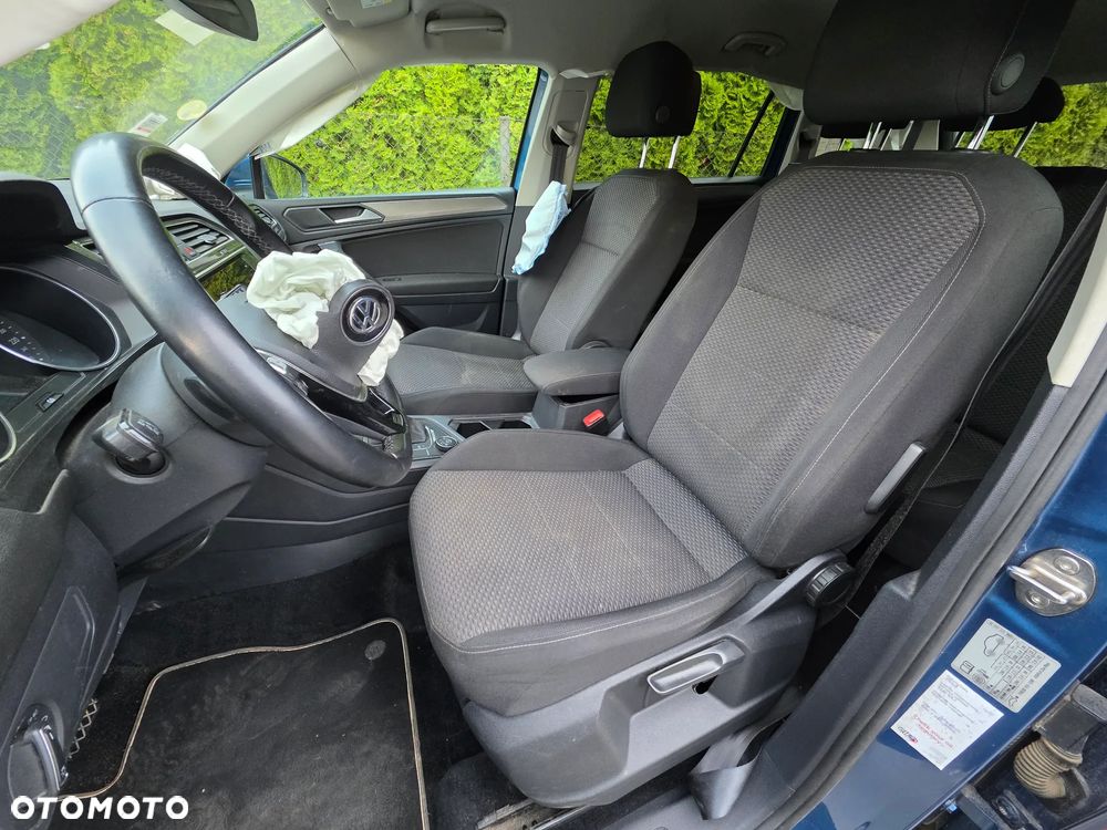 Volkswagen Tiguan Allspace 2.0 TDI SCR 4Motion DSG Comfortline - 9
