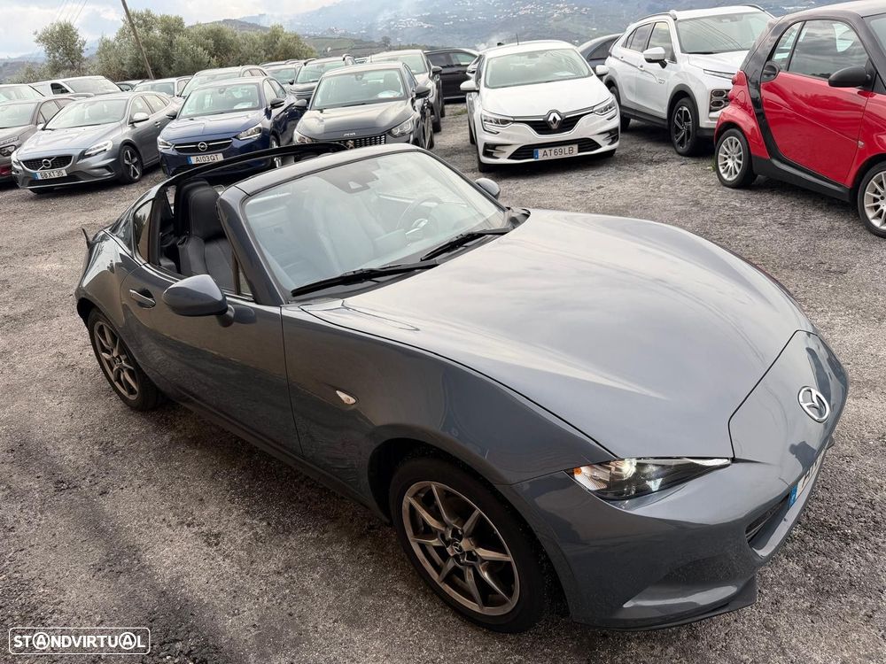 Mazda MX-5 1.5 RF Sky-G Exclusive Line - 11