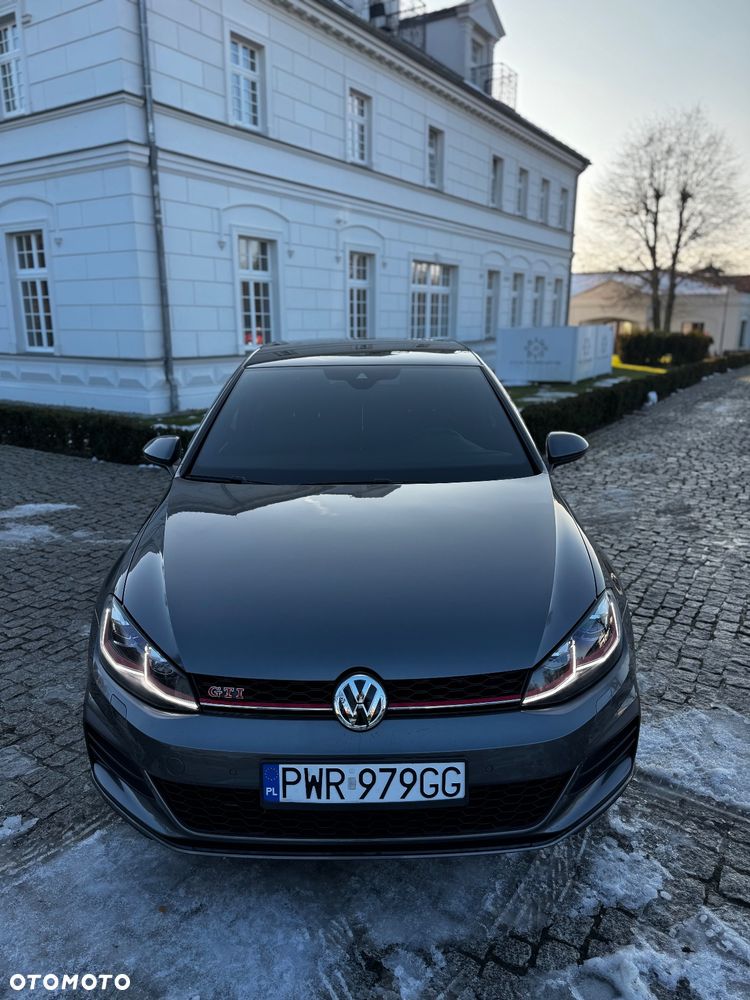 Volkswagen Golf 2.0 TSI BMT GTI Performance DSG - 10