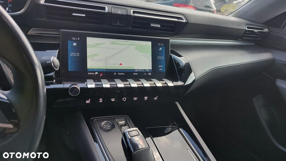 Peugeot 508 BlueHDi 160 EAT8 Allure Business-Paket - 26