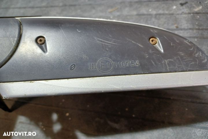 Oglinda stanga electrica E1010754 E1010754 Audi A6 4F/C6 [2004 - 2008 - 6