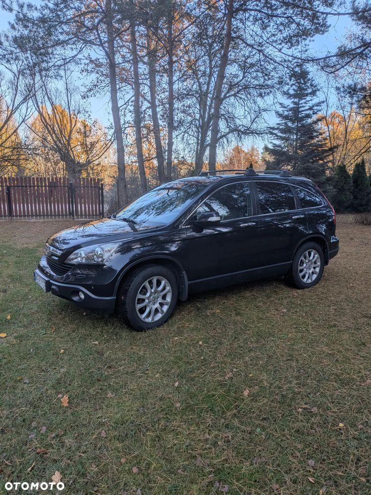 Honda CR-V 2.0 Executive - 4