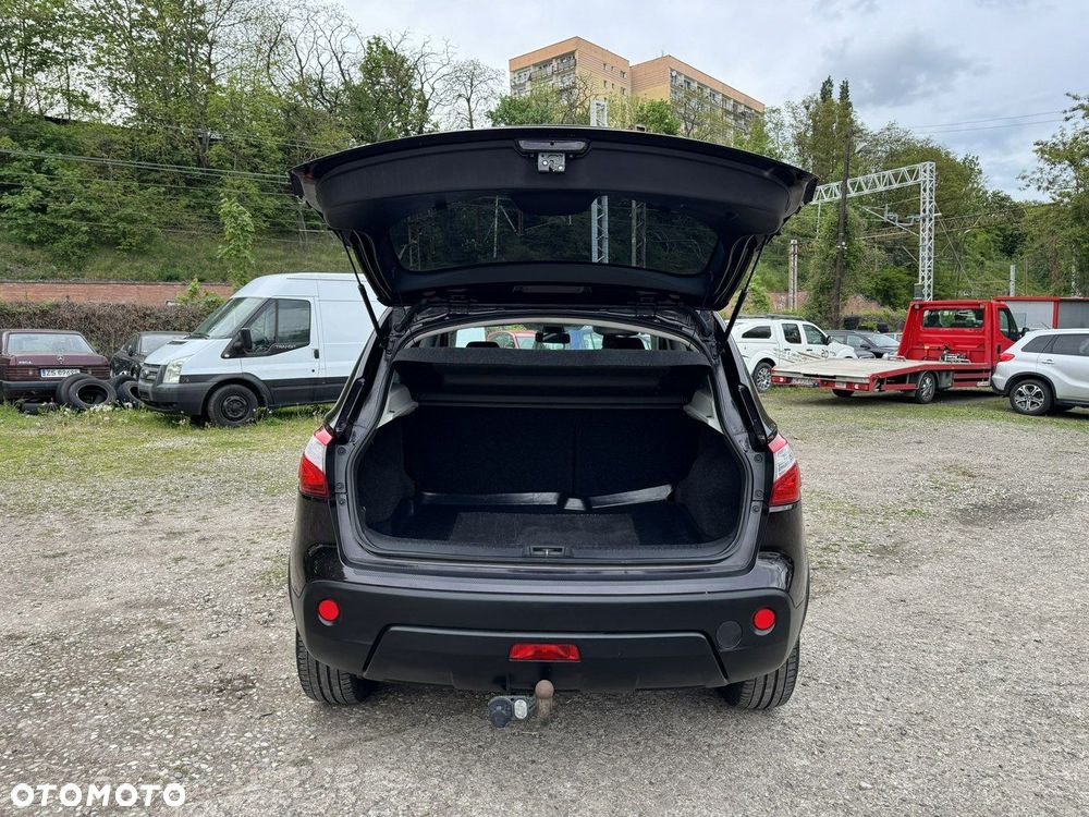 Nissan Qashqai - 9