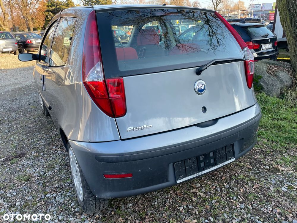 Fiat Punto 1.2 8V Active Clima - 4