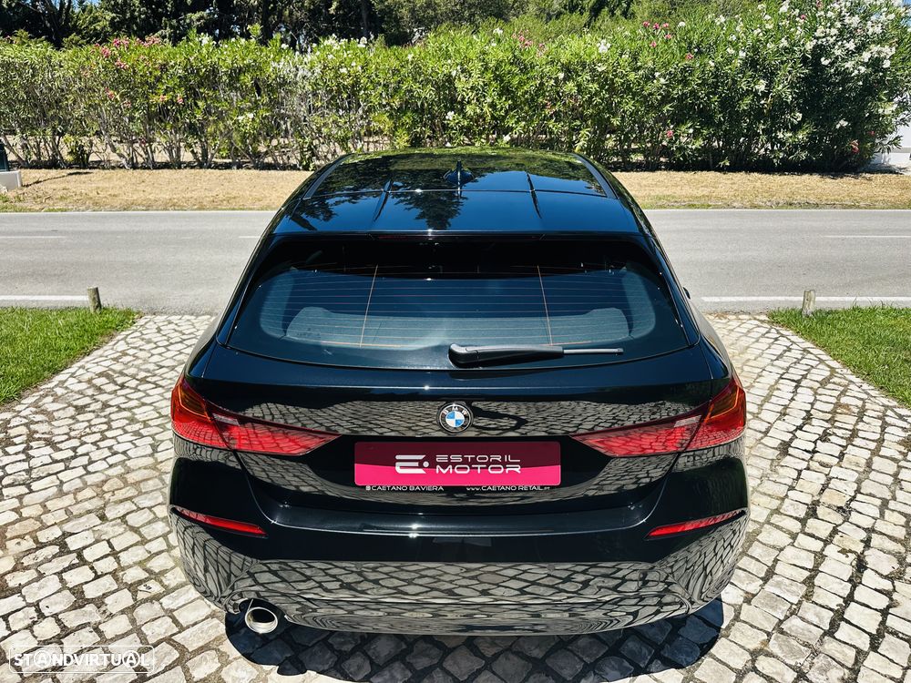 BMW 118 i Corporate Edition Auto - 8