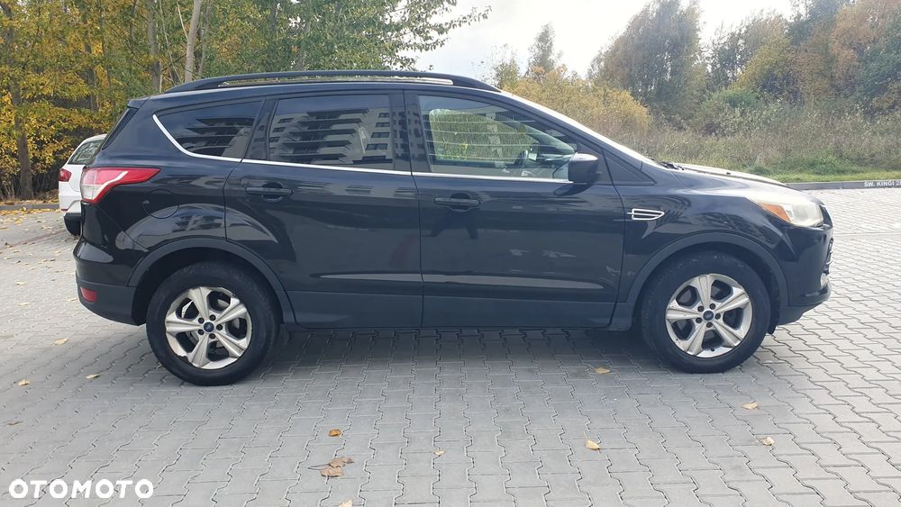 Ford Escape 2015 photo 4