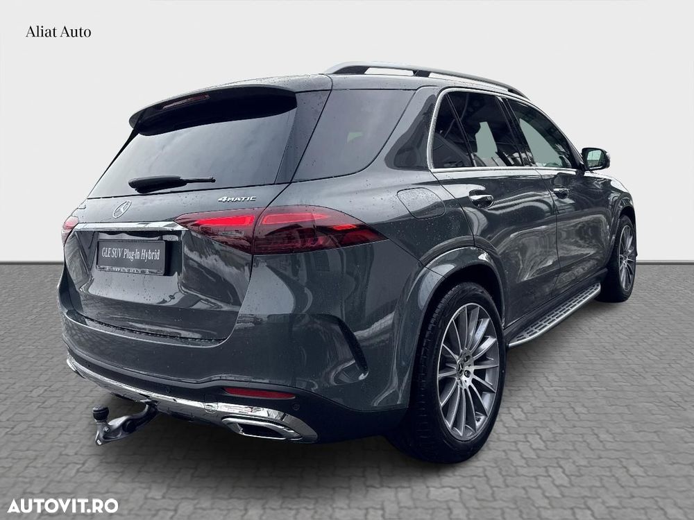 Mercedes-Benz GLE 400 PHEV 4MATIC - 5