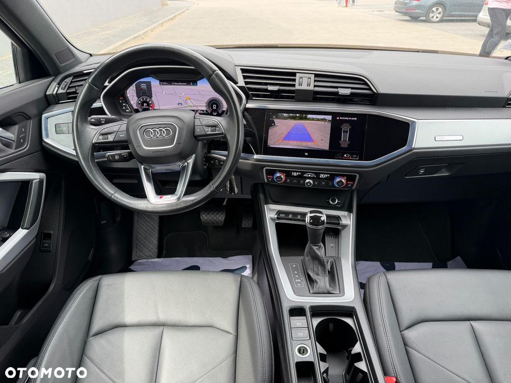 Audi Q3 Sportback 35 TFSI S tronic S line - 10