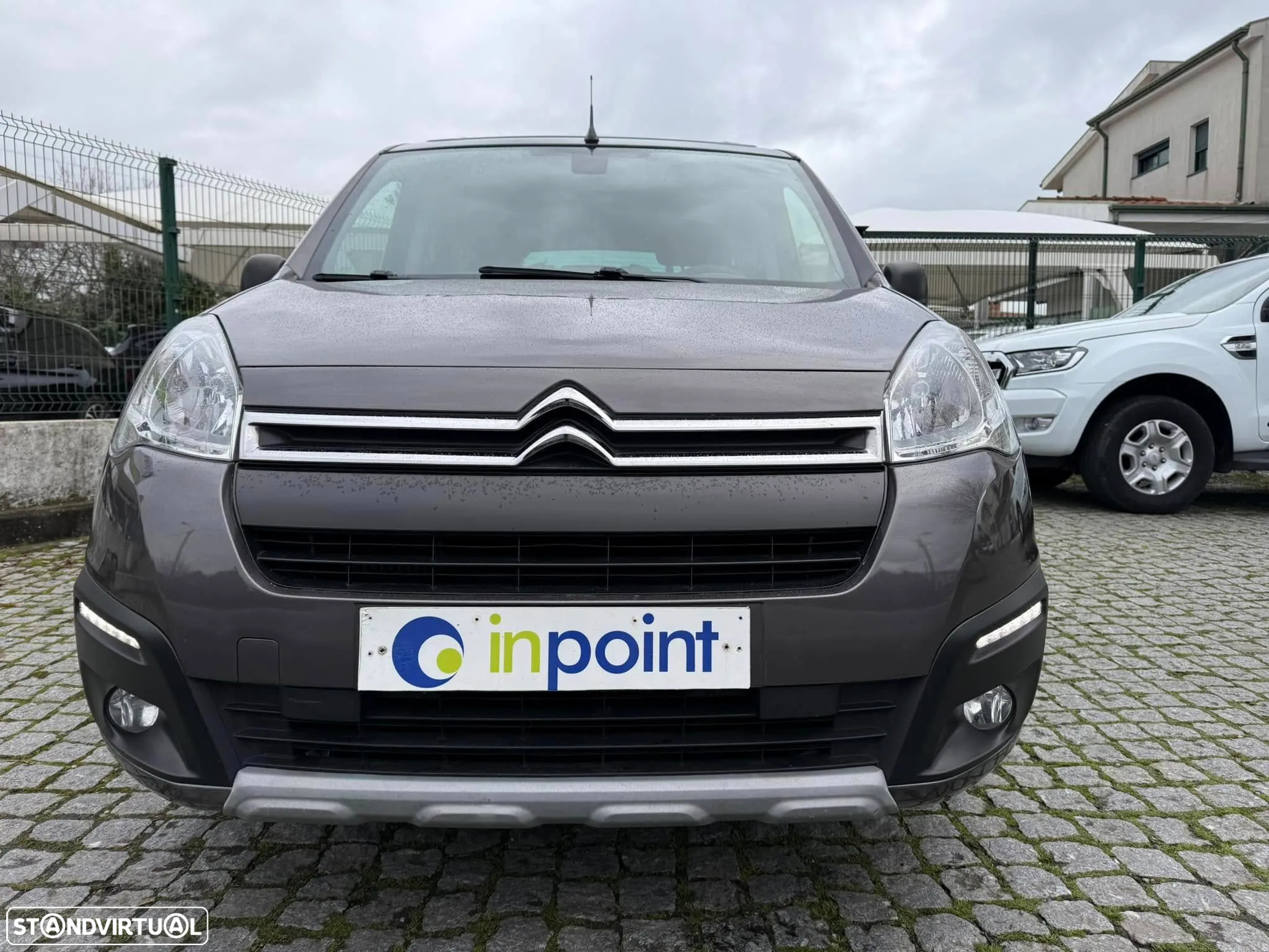 Citroën Berlingo 1.6 BlueHDi XTR - 2