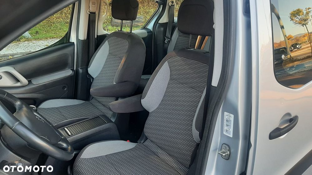Peugeot Partner 1.6 HDi Outdoor - 31
