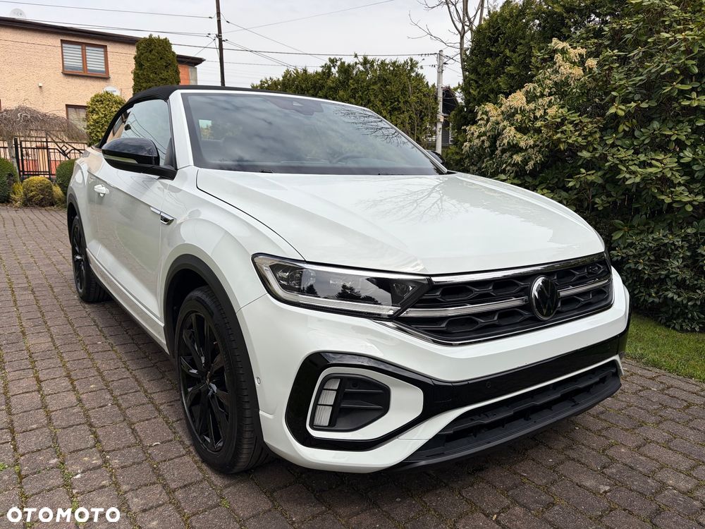 Volkswagen T-Roc 1.5 TSI R-Line DSG - 6
