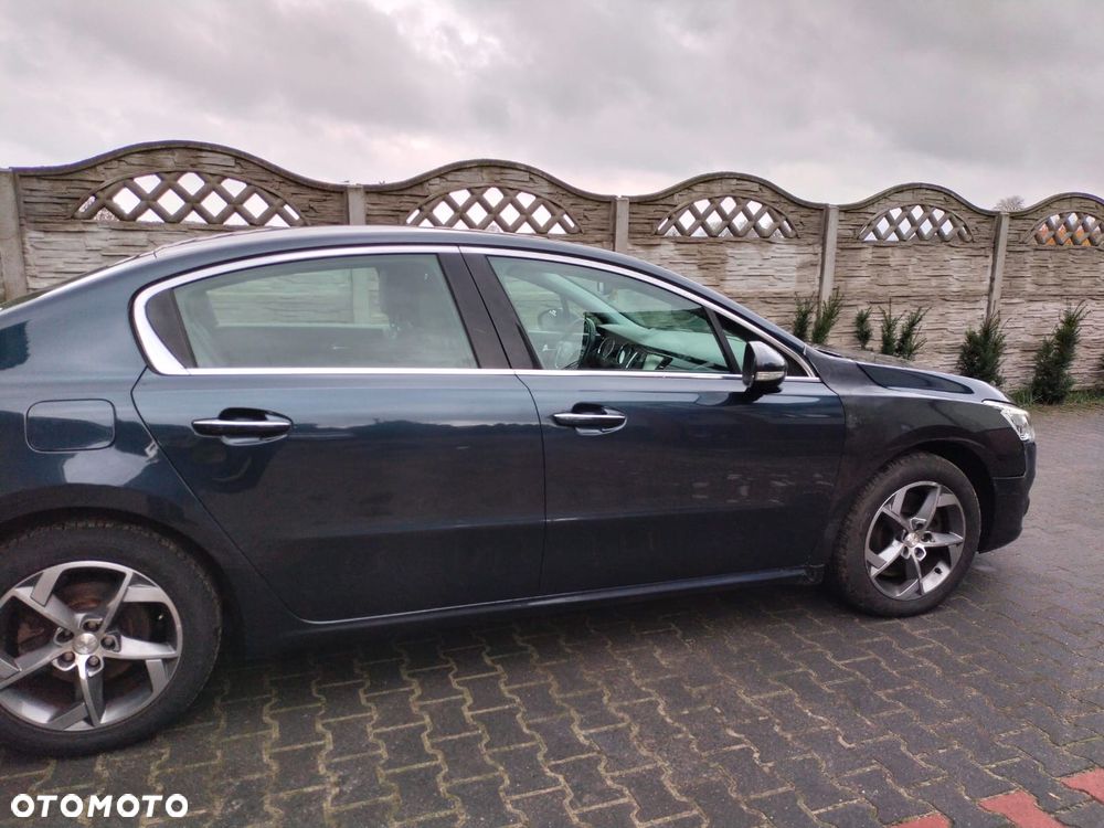 Peugeot 508 BlueHDi 180 EAT6 Stop&Start Allure - 7